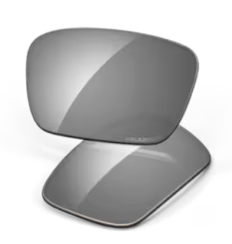 Náhradní skla - OAKLEY FUEL CELL OO9096 GREY POLARIZED
