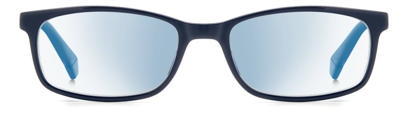 POLAROID READING GLASSES - PLD 0035/R/BB PJP