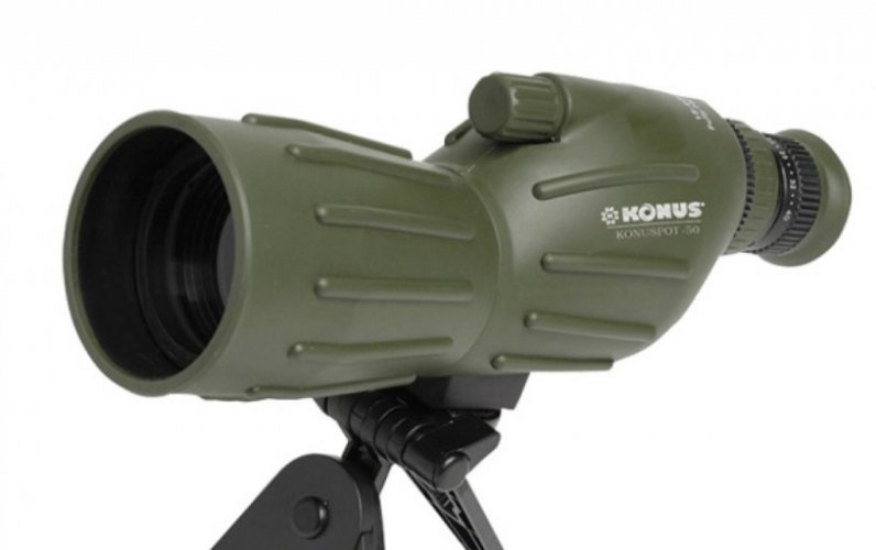 Konus Konuspot-50 pozorovací dalekohled 15-40x50