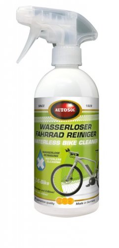 Cyklokosmetika Autosol Čištění jízdního kola bez vody - Bike Waterless Cleaner