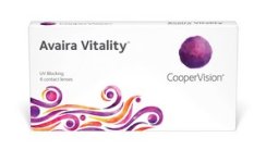 Avaira Vitality 3 ks