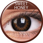 ColourVUE  Big Eyes Sweet Honey