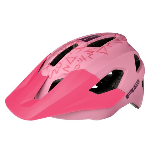 CYKLISTICKÁ HELMA R2 VORTEKS JUNIOR   ATH44D