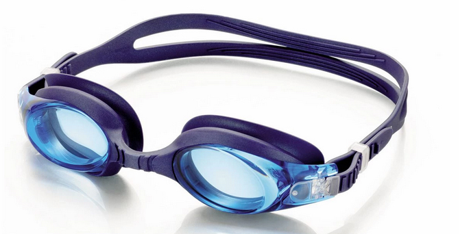 COLOROPTIK Dioptrické plavecké brýle