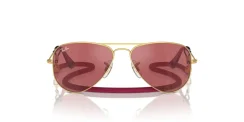 RAY-BAN JUNIOR RJ9506S JUNIOR AVIATOR 223/B5