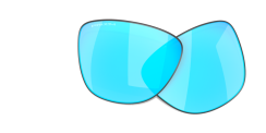 Náhradní skla - OAKLEY FROGMOD SP OO9284 SAPPHIRE