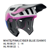 CYKLISTICKÁ HELMA RUDY PROJECT TERRAFORM PRO  RPHL900022