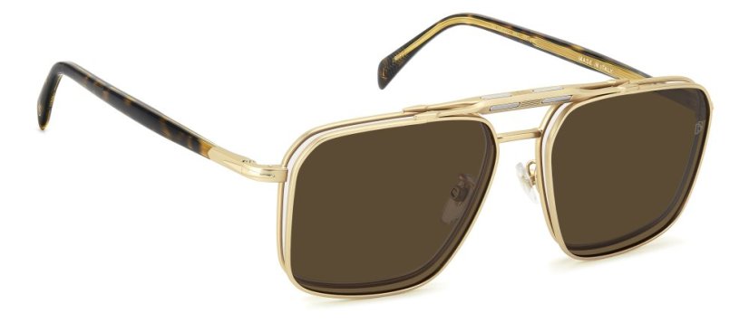 DAVID BECKHAM - DB 1187/G/C 8SO