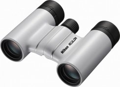Nikon dalekohled CF Aculon T02 8x21 White