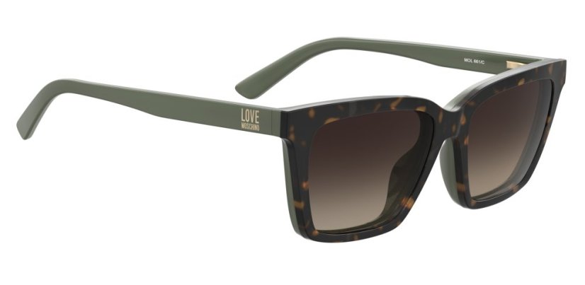 MOSCHINO LOVE - MOL661/C PHW