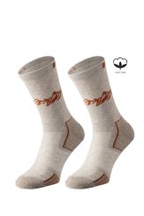 CYKLISTICKÉ PONOŽKY R2 HIKE 2PACK  ATS28A
