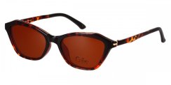Cooline 124 brown demi