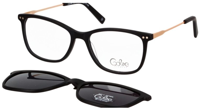 Cooline 182 C1 black