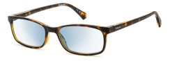 POLAROID READING GLASSES - PLD 0035/R/BB 086