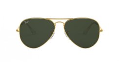 Ray-Ban Aviator RB 3025 001 large metal