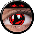 ColourVUE  Crazy Lens Kakashi