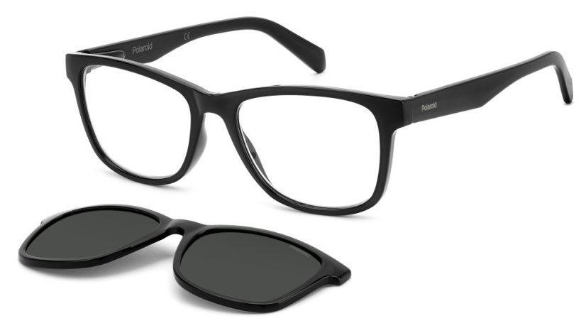 POLAROID READING GLASSES - PLD 0030/R/C 807