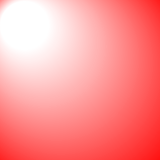 Zrcadlová - červená