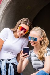 Sportovní polarizační brýle Relax Gull R5433B