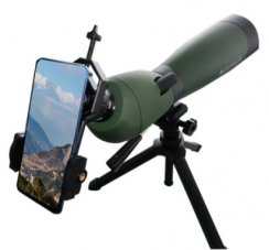 Konus univerzální adaptér smarthphone-dalekohled/mikroskop