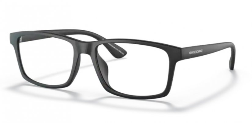 ARMANI EXCHANGE AX3083U 8078 - Velikost brýlí: 54/17/145