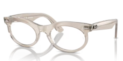Ray-Ban RX 2242V 8291 Wayfarer oval Change