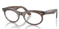 Ray-Ban RX 2242V 8291 Wayfarer oval Change