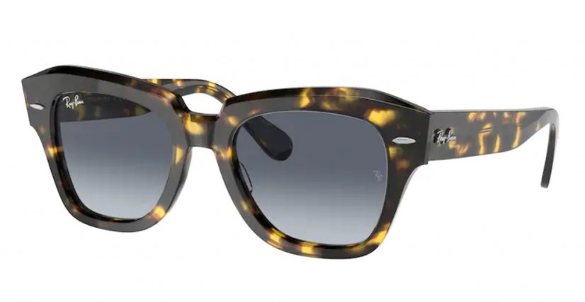 Ray-Ban RB 2186 STATE STREET 133286