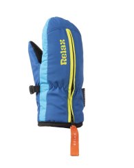 DĚTSKÉ LYŽAŘSKÉ RUKAVICE RELAX MEGI RR30B