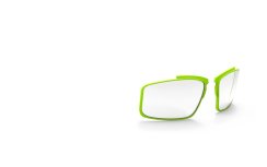 RUDY PROJECT OPTICKÁ VLOŽKA VULCAN  LIME SHAPE A   56 / 32  RPFR480023A