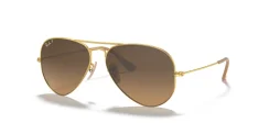 RAY-BAN RB3025 AVIATOR 112/M2