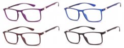 Identity Dioptrické čtecí brýle ,0. MC2245B