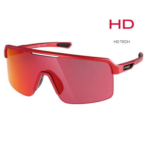 HD sportovní sluneční brýle R2 BOOST  AT114K