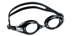 BaS Nedioptrické plavecké brýle Tussa View Swipe 947 101 černá