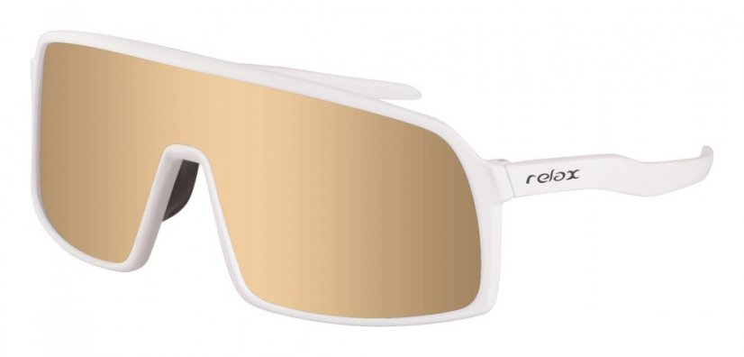 Polarizační sportovní sluneční brýle Relax Prati  R5417F