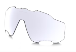 Náhradní skla - OAKLEY JAWBREAKER OO9290 Čiré až černé, iridium, Photochromatic