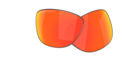Náhradní skla - OAKLEY FROGMOD SP OO9284 RUBY POLARIZED