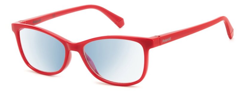 POLAROID READING GLASSES - PLD 0032/R/BB C9A