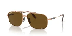 RAY-BAN RB8096 MICHAEL TITANIUM 9266AN