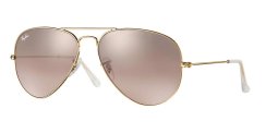 Ray-Ban RB 3025 001/3E Aviator large metal