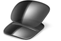 Příslušenství k brýlím OAKLEY HOLBROOK OO9102 20 Iridium Black