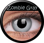 ColourVUE  Crazy Lens Zombie Grey