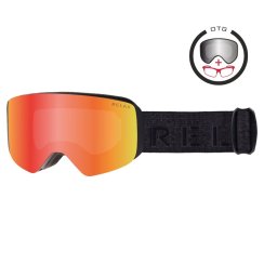 LYŽAŘSKÉ BRÝLE RELAX GLOW  HTG73B
