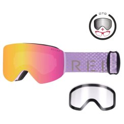 LYŽAŘSKÉ BRÝLE RELAX FLOW  HTG78C