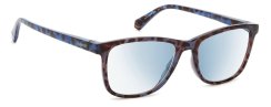 POLAROID READING GLASSES - PLD 0033/R/BB R8M
