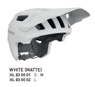 CYKLISTICKÁ HELMA RUDY PROJECT TERRAFORM  RPHL830002