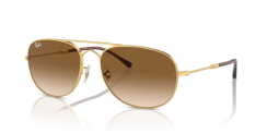 Ray-Ban RB 3735 001/51 Bain bridge