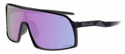 Polarizační  sportovní sluneční brýle Relax Prati  R5417G