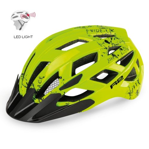 CYKLISTICKÁ HELMA R2 LUMEN JUNIOR  ATH20B