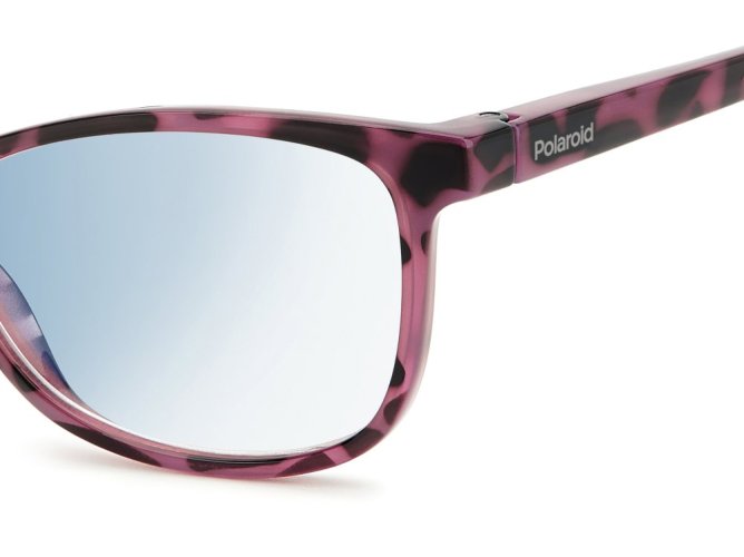 POLAROID READING GLASSES - PLD 0032/R/BB HT8